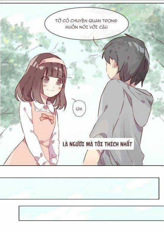 Người Yêu Biến Mất - Chapter 1 - Trang 3