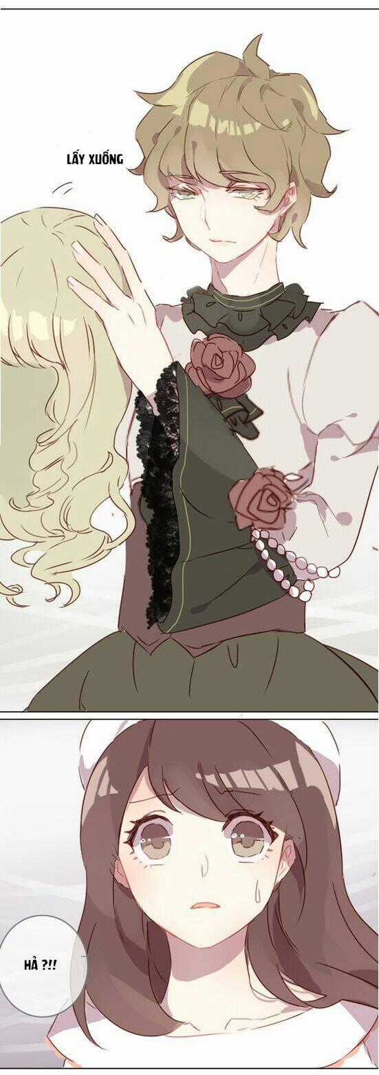 Người Yêu Biến Mất - Chapter 1 - Trang 22