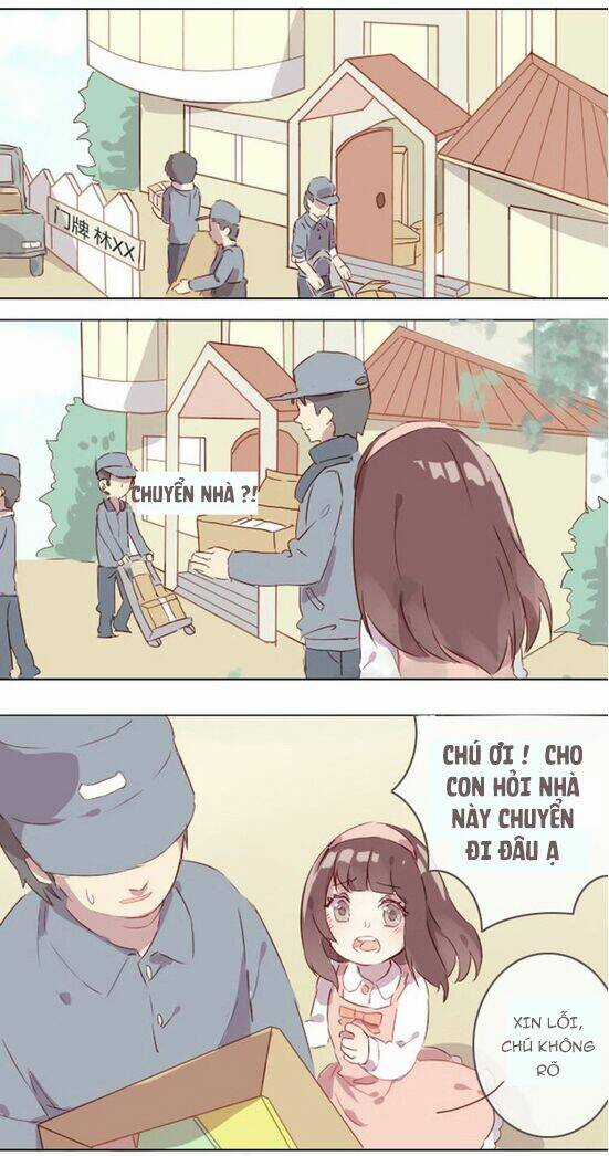 Người Yêu Biến Mất - Chapter 1 - Trang 4