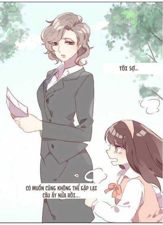 Người Yêu Biến Mất - Chapter 1 - Trang 5