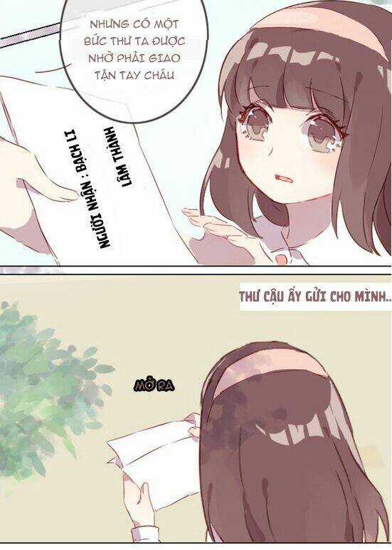 Người Yêu Biến Mất - Chapter 1 - Trang 7