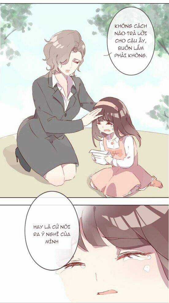 Người Yêu Biến Mất - Chapter 1 - Trang 9