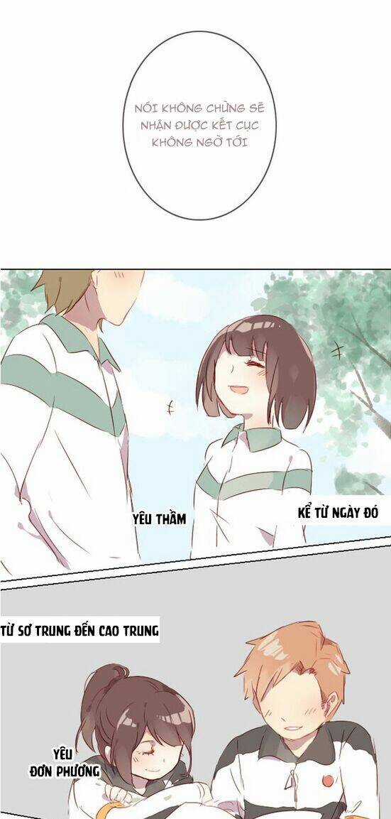 Người Yêu Biến Mất - Chapter 1 - Trang 10