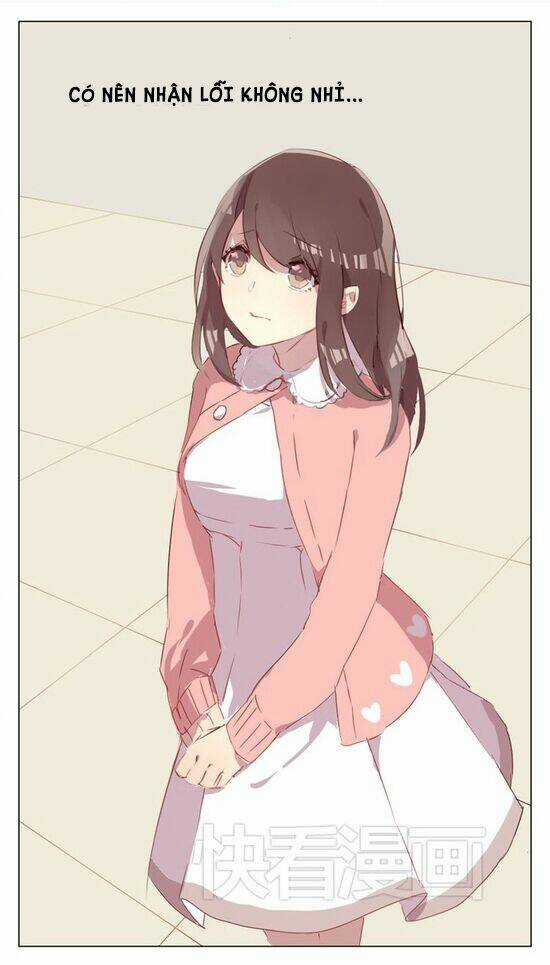 Người Yêu Biến Mất - Chapter 10 - Trang 3