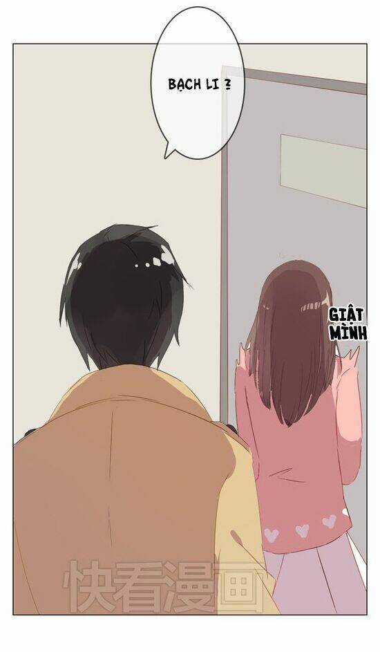 Người Yêu Biến Mất - Chapter 10 - Trang 5