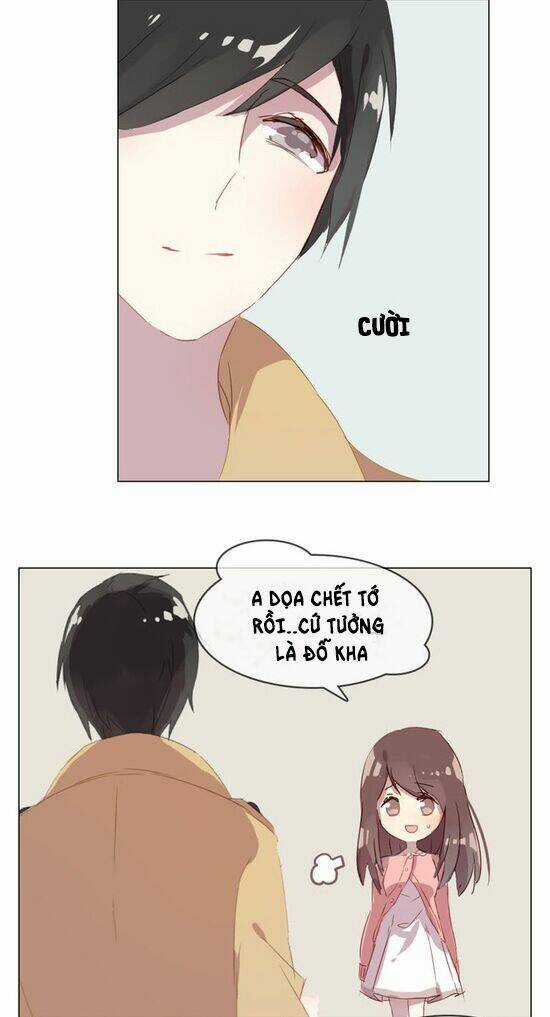 Người Yêu Biến Mất - Chapter 10 - Trang 6