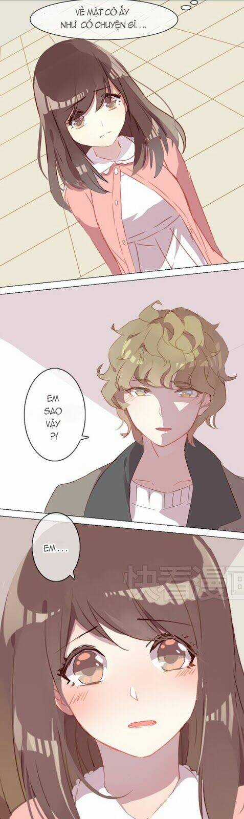 Người Yêu Biến Mất - Chapter 11 - Trang 3