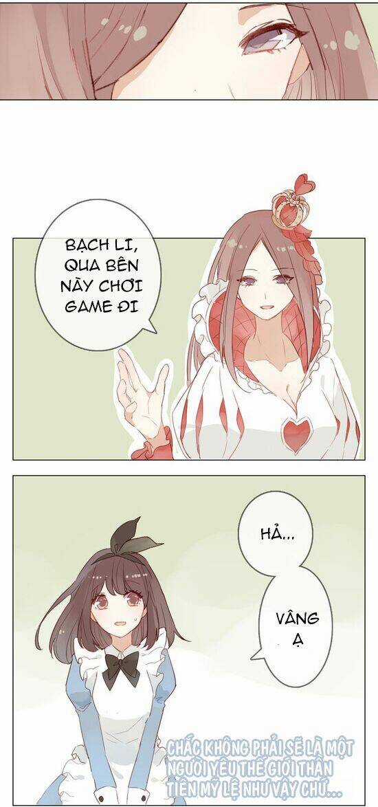 Người Yêu Biến Mất - Chapter 13 - Trang 13