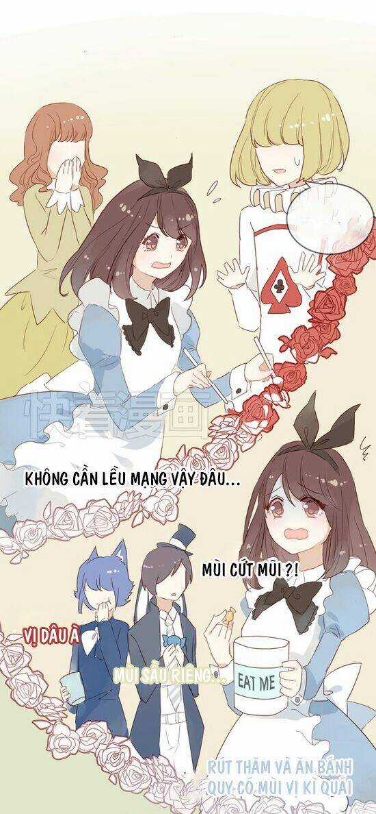 Người Yêu Biến Mất - Chapter 13 - Trang 14