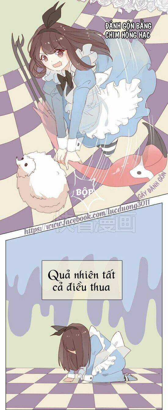 Người Yêu Biến Mất - Chapter 13 - Trang 15