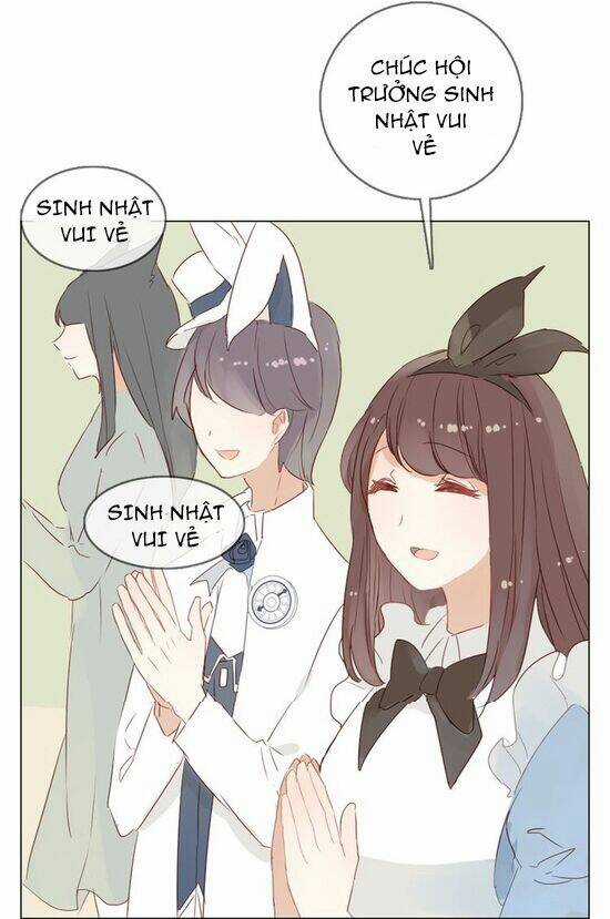 Người Yêu Biến Mất - Chapter 13 - Trang 18