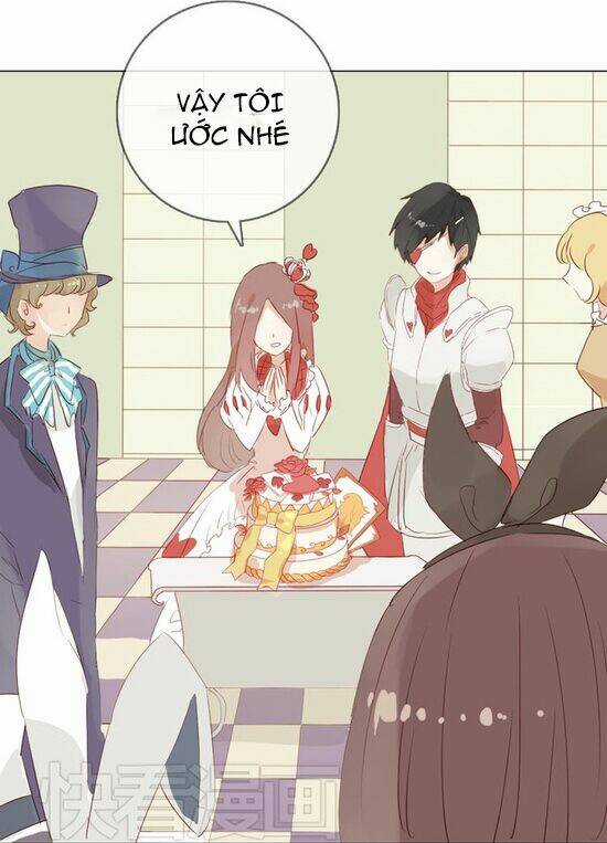 Người Yêu Biến Mất - Chapter 13 - Trang 19