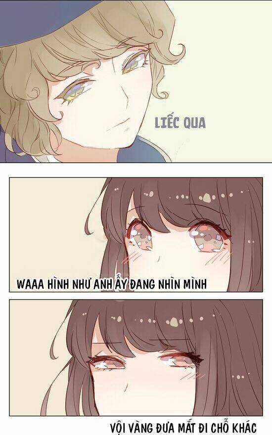 Người Yêu Biến Mất - Chapter 13 - Trang 20