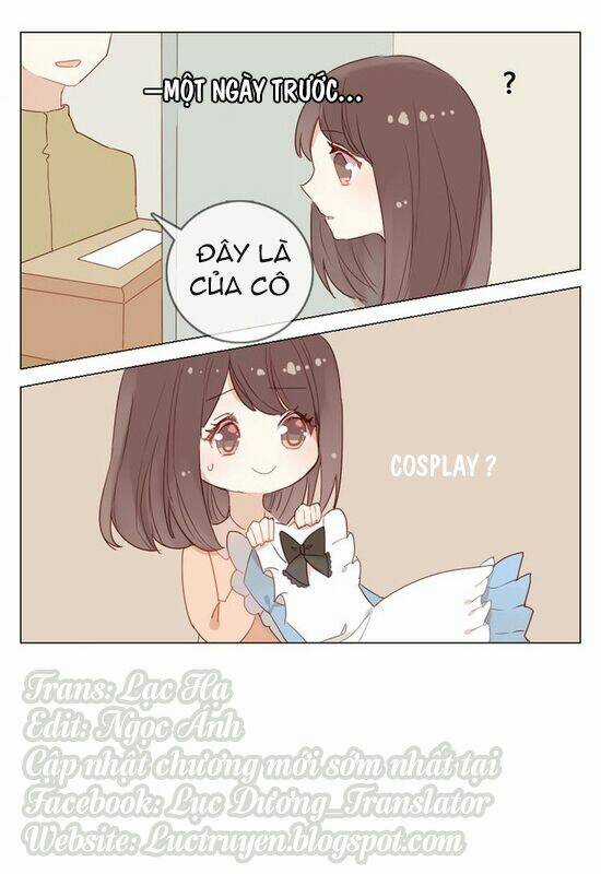 Người Yêu Biến Mất - Chapter 13 - Trang 3