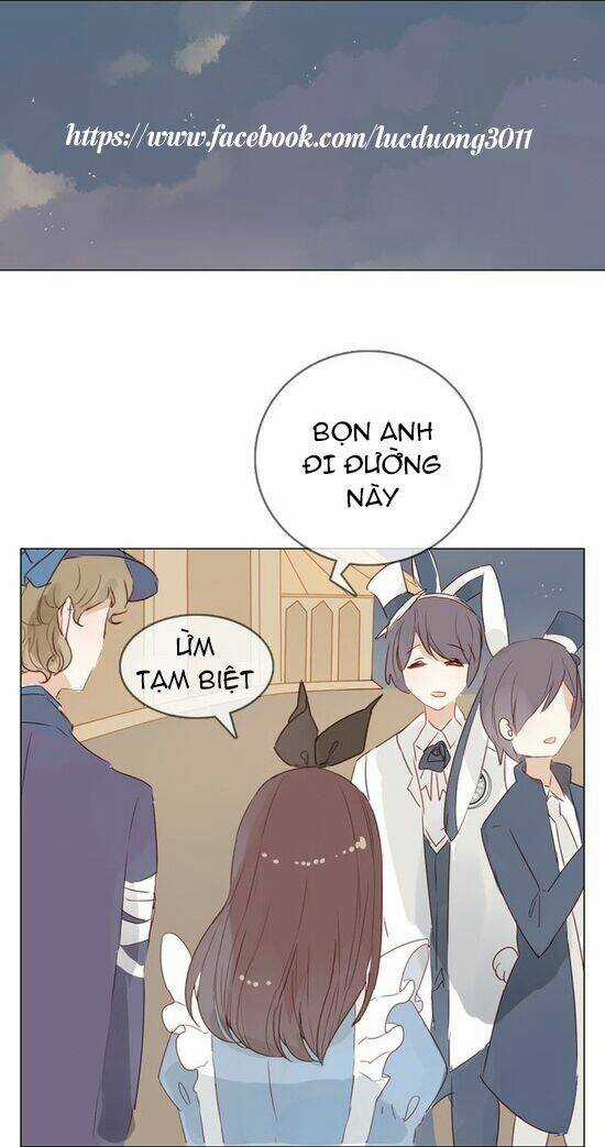 Người Yêu Biến Mất - Chapter 13 - Trang 21