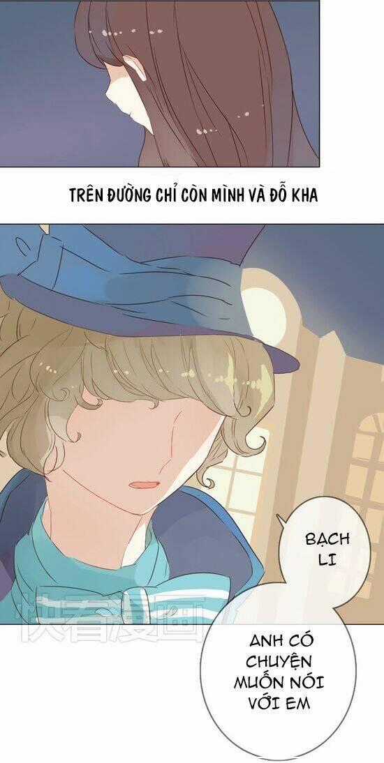 Người Yêu Biến Mất - Chapter 13 - Trang 22