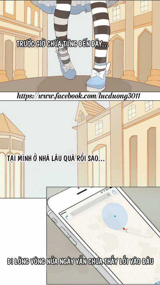 Người Yêu Biến Mất - Chapter 13 - Trang 4