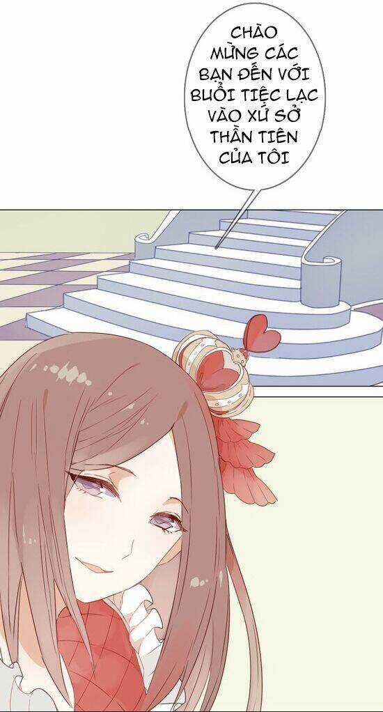 Người Yêu Biến Mất - Chapter 13 - Trang 7