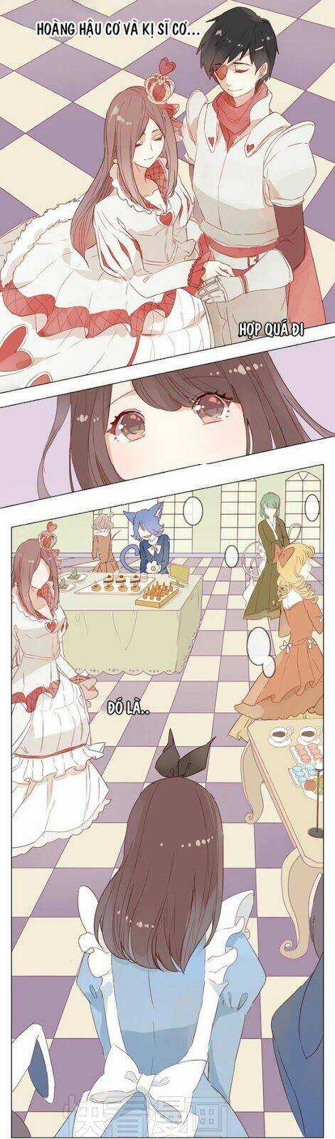 Người Yêu Biến Mất - Chapter 13 - Trang 8