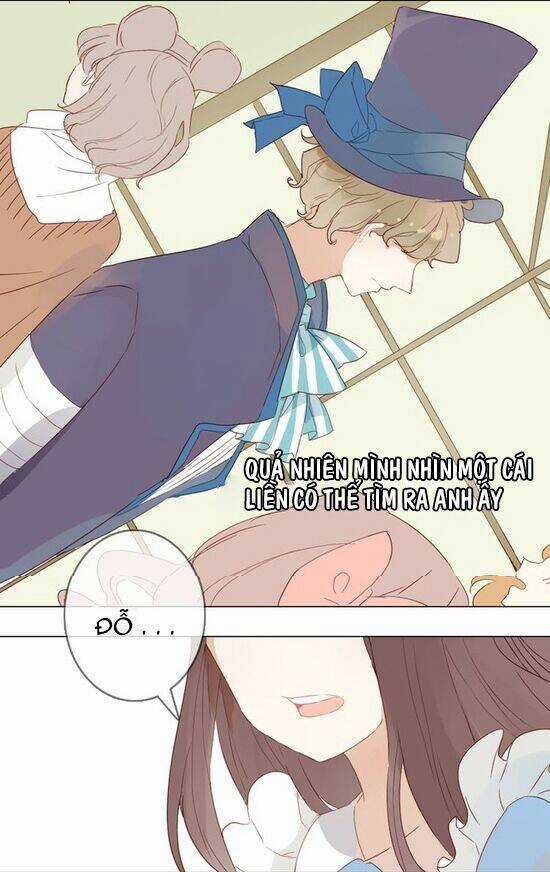 Người Yêu Biến Mất - Chapter 13 - Trang 9