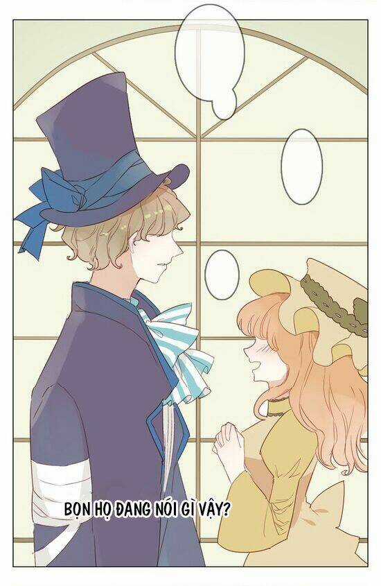 Người Yêu Biến Mất - Chapter 13 - Trang 10