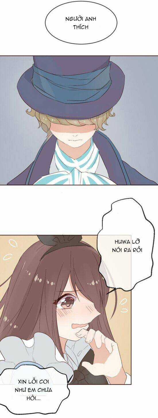 Người Yêu Biến Mất - Chapter 14 - Trang 11