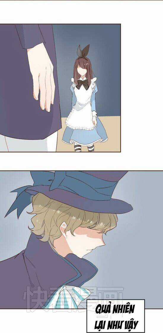 Người Yêu Biến Mất - Chapter 14 - Trang 17