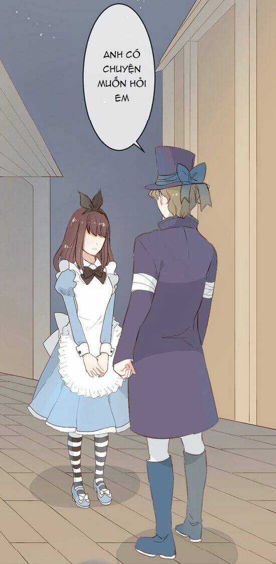 Người Yêu Biến Mất - Chapter 14 - Trang 3