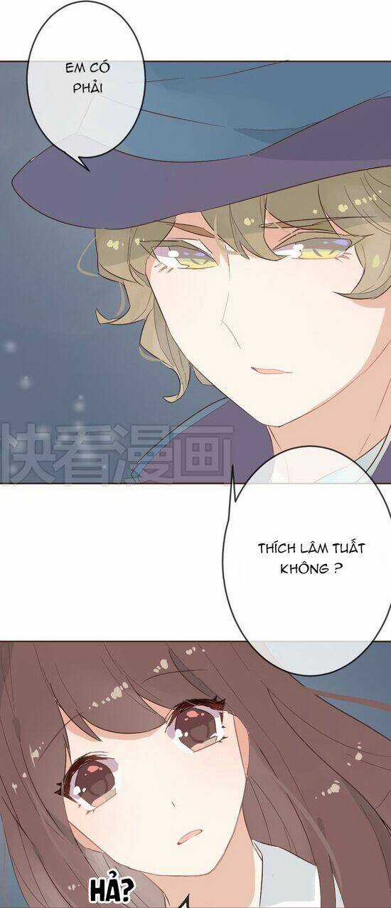 Người Yêu Biến Mất - Chapter 14 - Trang 4