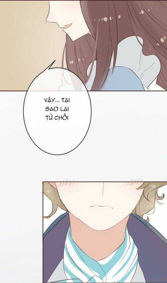 Người Yêu Biến Mất - Chapter 14 - Trang 8