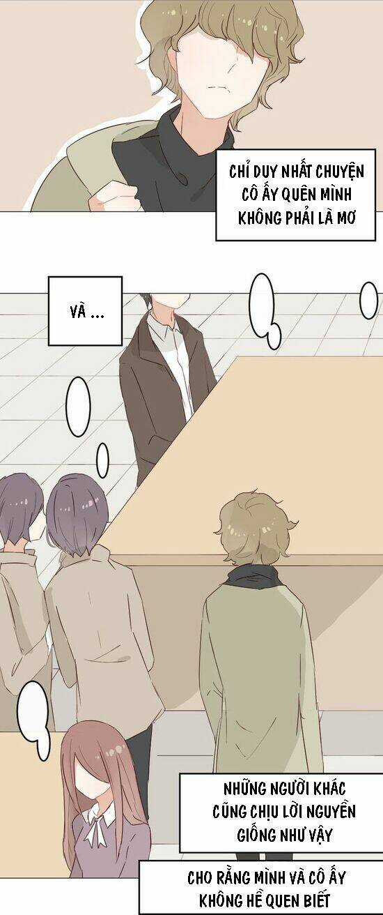 Người Yêu Biến Mất - Chapter 15 - Trang 11