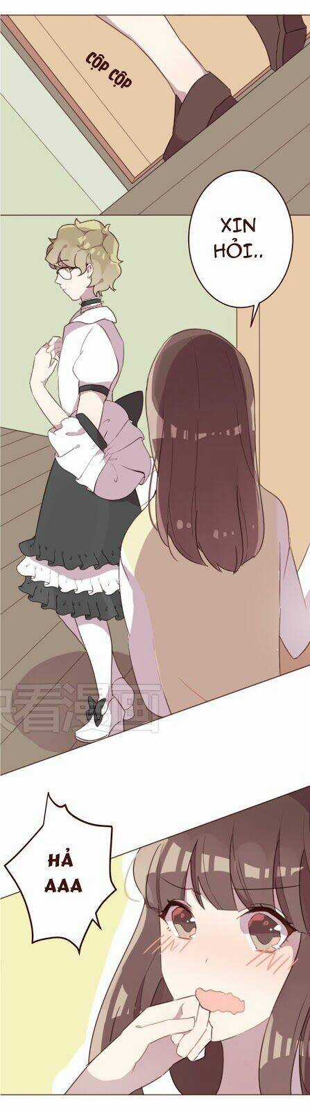 Người Yêu Biến Mất - Chapter 16 - Trang 17