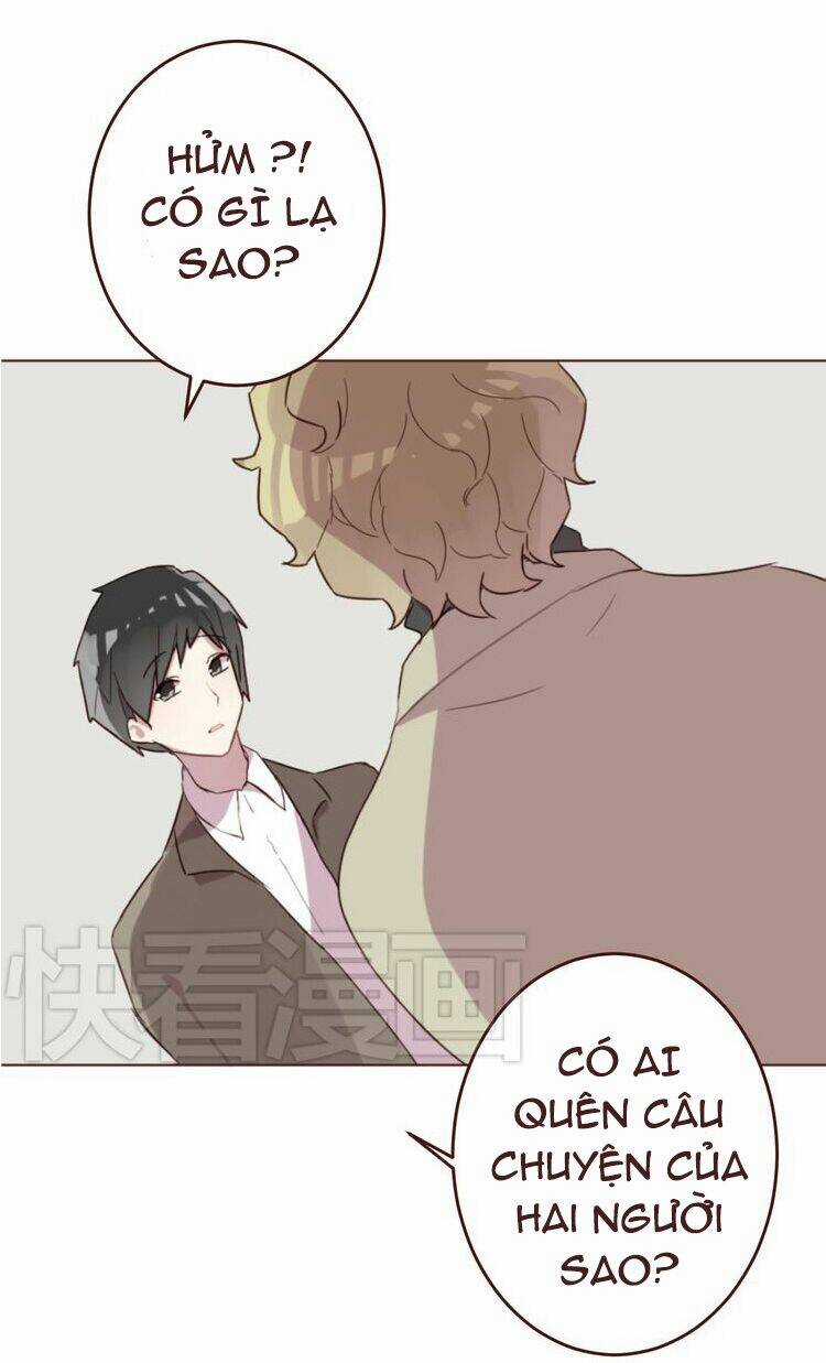 Người Yêu Biến Mất - Chapter 16 - Trang 3