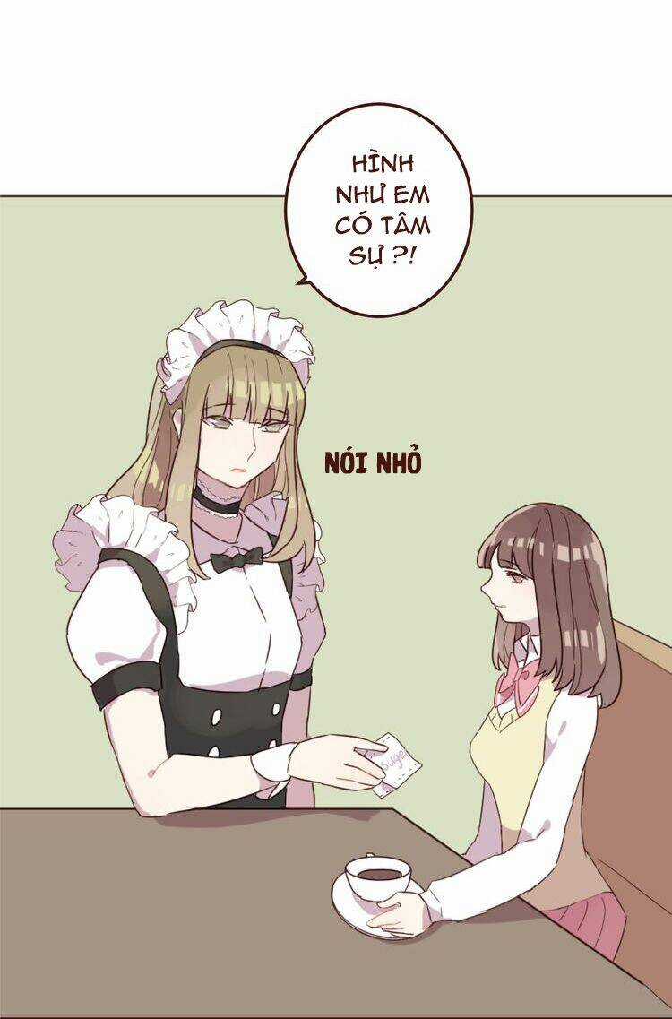 Người Yêu Biến Mất - Chapter 17 - Trang 3