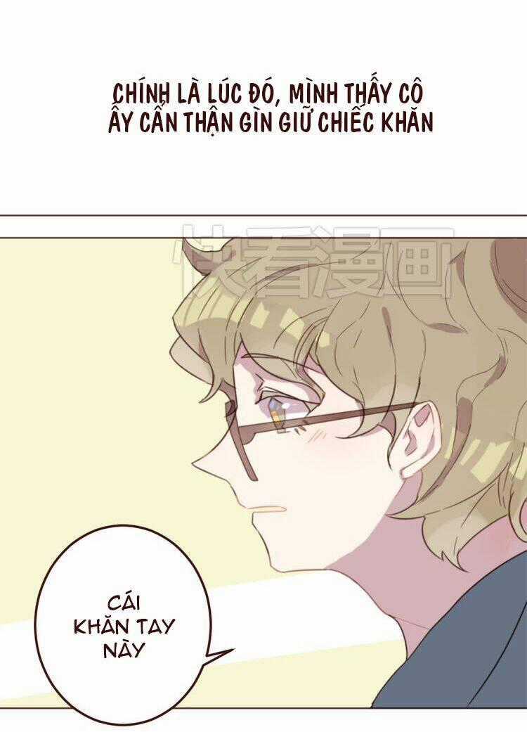 Người Yêu Biến Mất - Chapter 18 - Trang 2