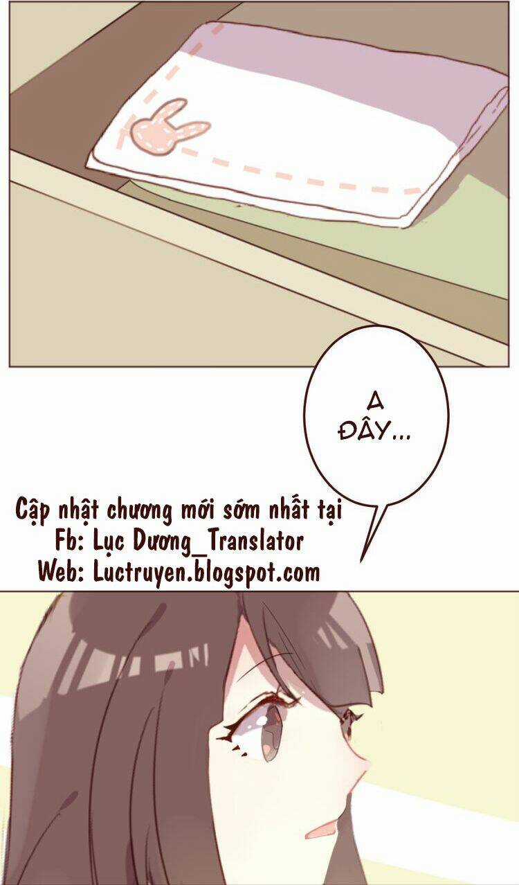 Người Yêu Biến Mất - Chapter 18 - Trang 3