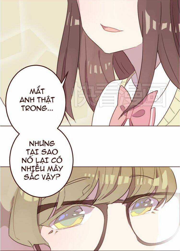 Người Yêu Biến Mất - Chapter 18 - Trang 22