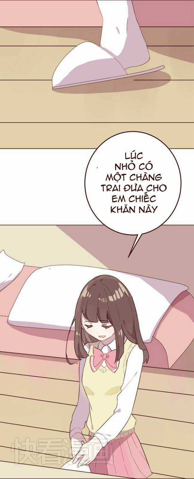 Người Yêu Biến Mất - Chapter 18 - Trang 4