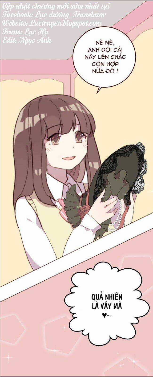Người Yêu Biến Mất - Chapter 19 - Trang 3