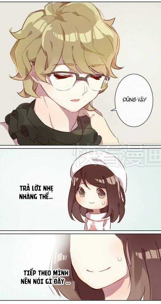 Người Yêu Biến Mất - Chapter 2 - Trang 2