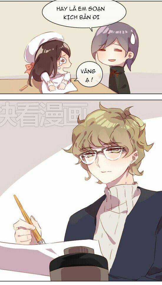 Người Yêu Biến Mất - Chapter 2 - Trang 11