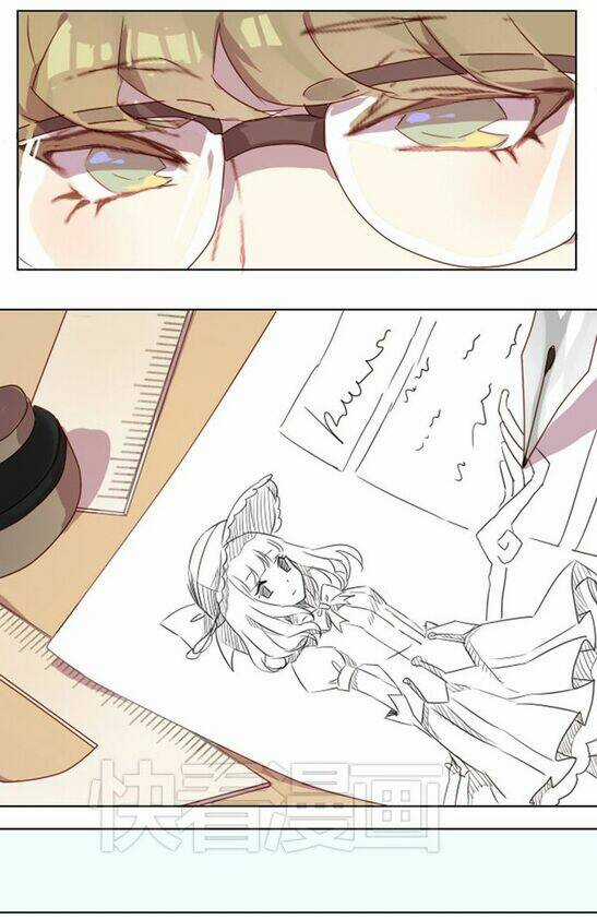 Người Yêu Biến Mất - Chapter 2 - Trang 12