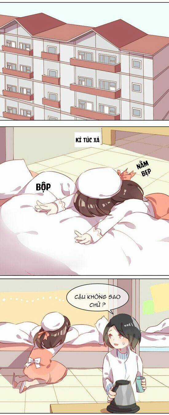 Người Yêu Biến Mất - Chapter 2 - Trang 13