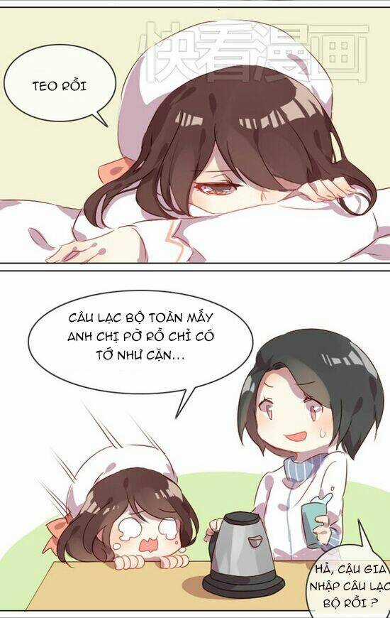 Người Yêu Biến Mất - Chapter 2 - Trang 14