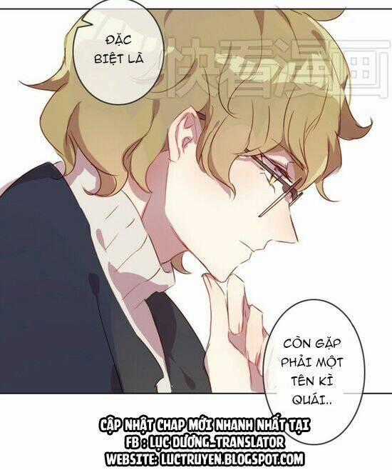 Người Yêu Biến Mất - Chapter 2 - Trang 16