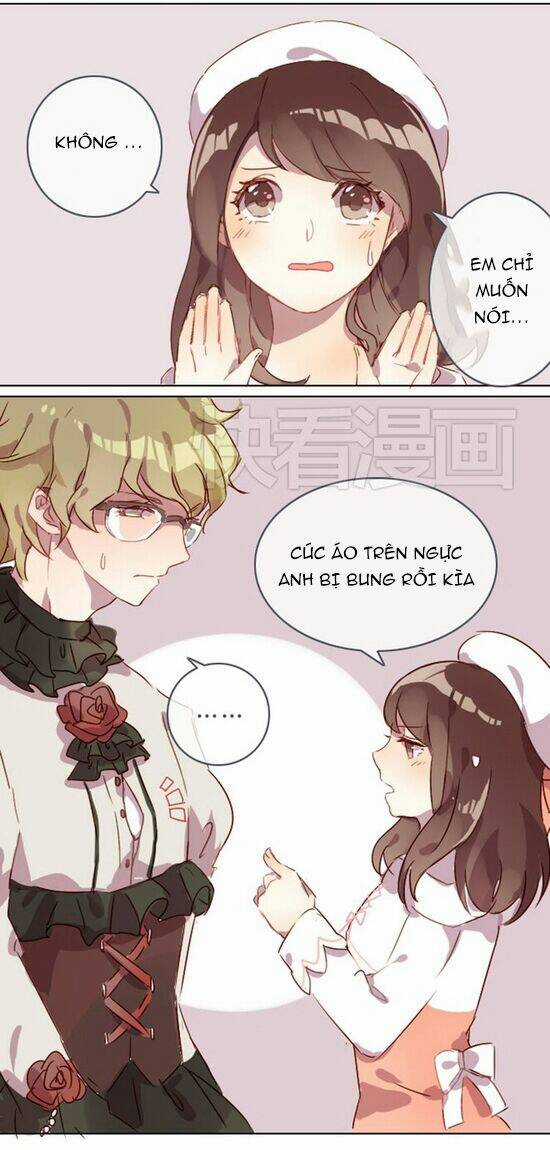 Người Yêu Biến Mất - Chapter 2 - Trang 4