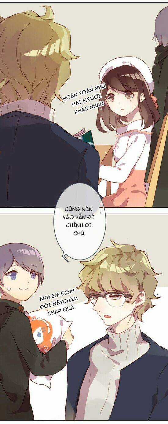 Người Yêu Biến Mất - Chapter 2 - Trang 6