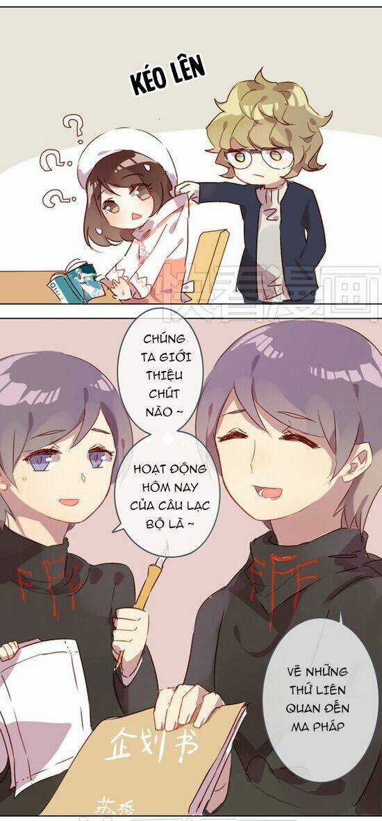Người Yêu Biến Mất - Chapter 2 - Trang 7