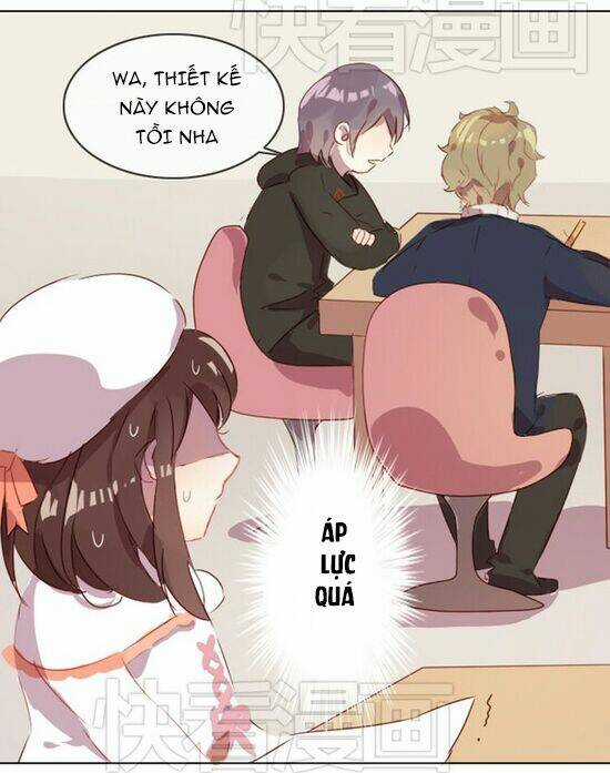 Người Yêu Biến Mất - Chapter 2 - Trang 9