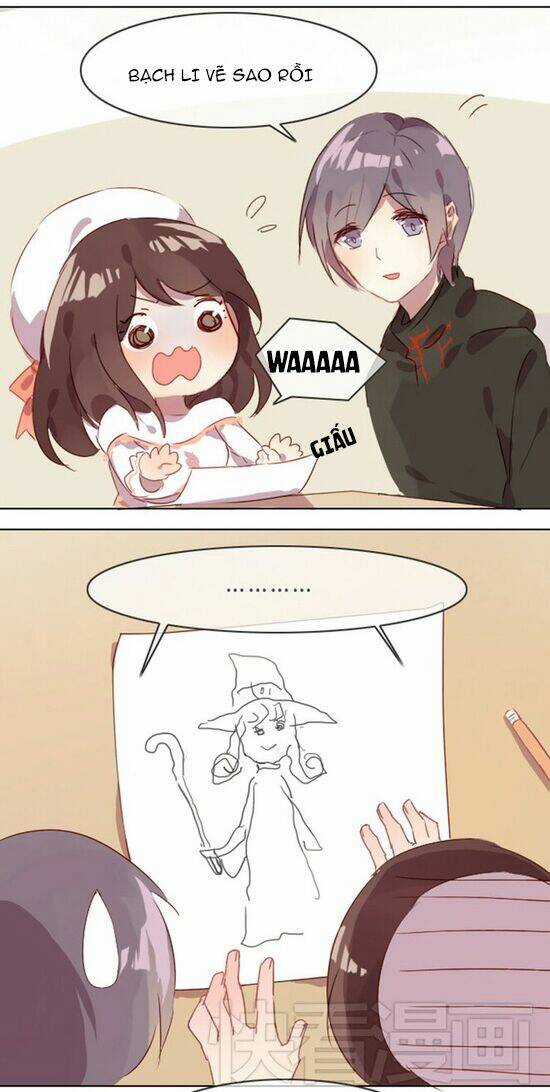 Người Yêu Biến Mất - Chapter 2 - Trang 10